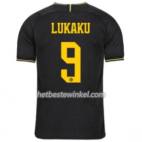 Inter Milan Lukaku 9 Voetbalshirts Third 2019/20